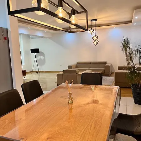 Luxury In Hotel Skopje