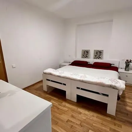 Hotel Luxury In Skopje